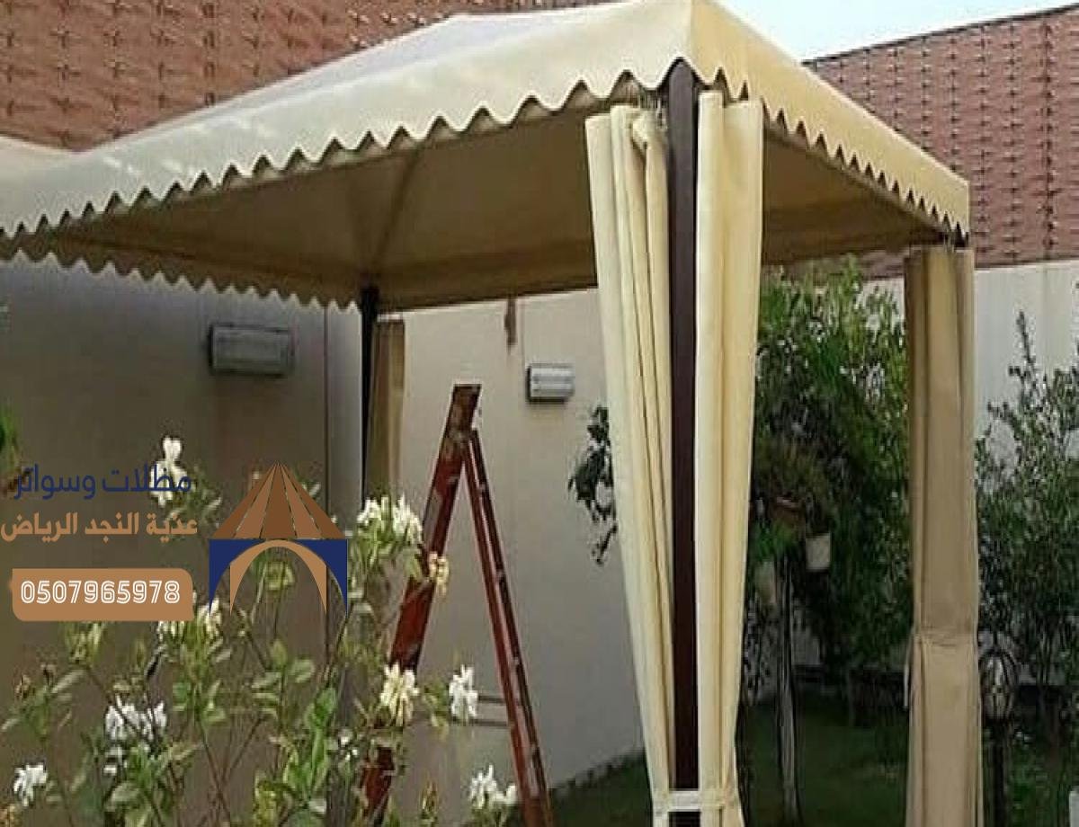 تركيب مظلات أسطح بالرياض: حماية مثالية ضد الشمس والمطر بتصاميم حديثة وجذابة.