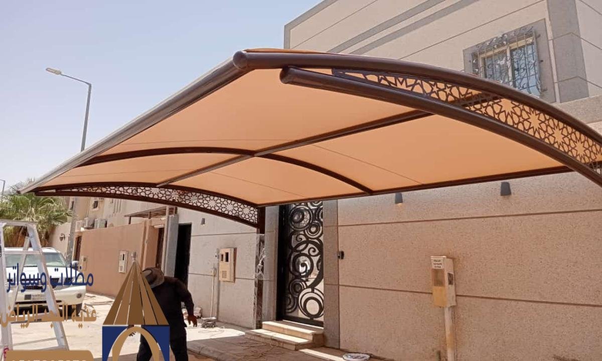 تركيب مظلات الرياض
