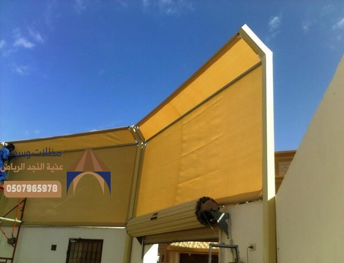 سواتر خشبية مجدول أفقي: تصميم عصري يوفر حماية كاملة للمساحات