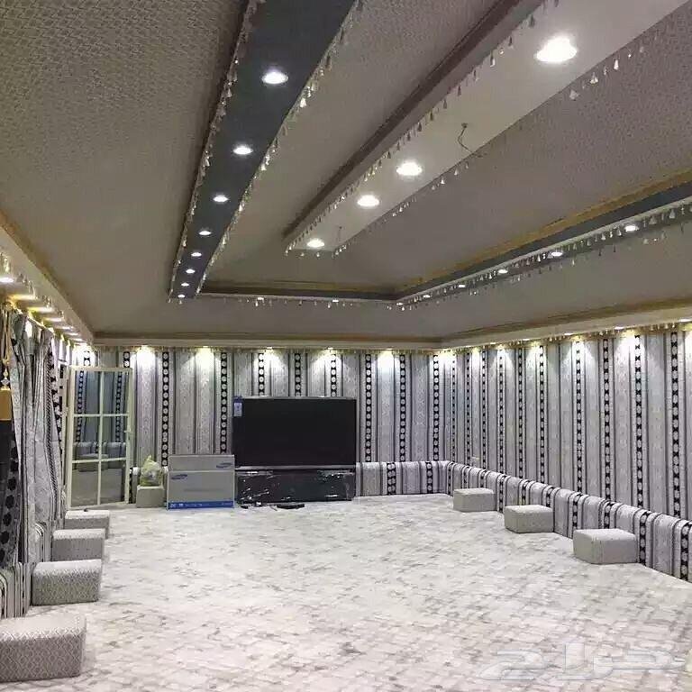 بيوت شعر ملكي