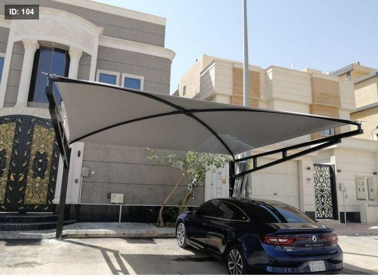 مظلات سيارات متحركة وساكو حي النسيم | افضل الاسعار اطلب الان
