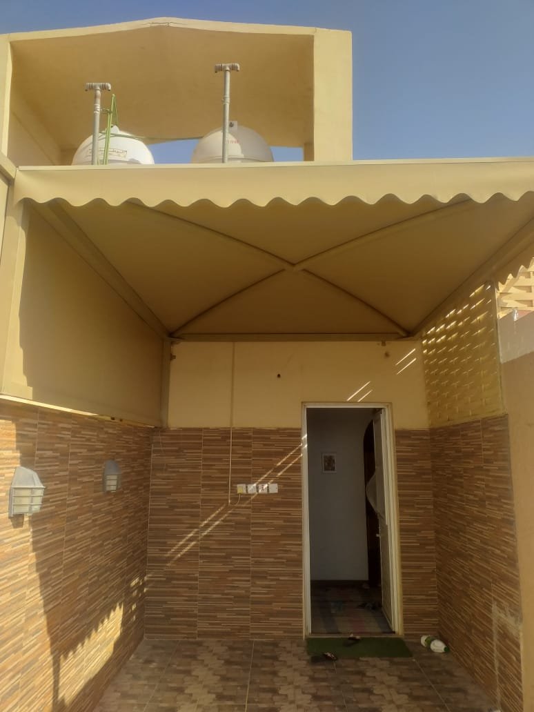 مظلات وسواتر وبرجولات